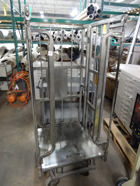Fold Up Cart