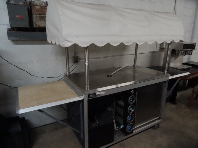 Coffee StationFridge