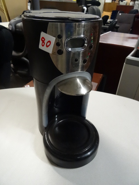 Coffee Maker