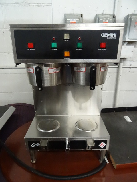 Coffee Maker System