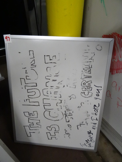 White Board