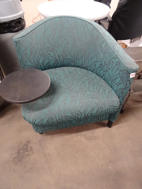 Cushioned Chair