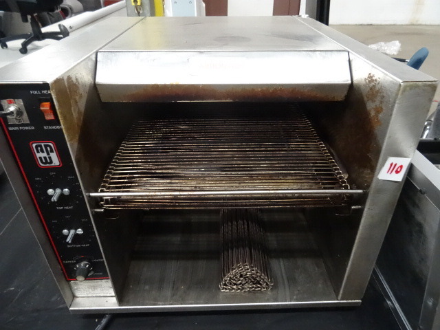 Conveyor Toaster