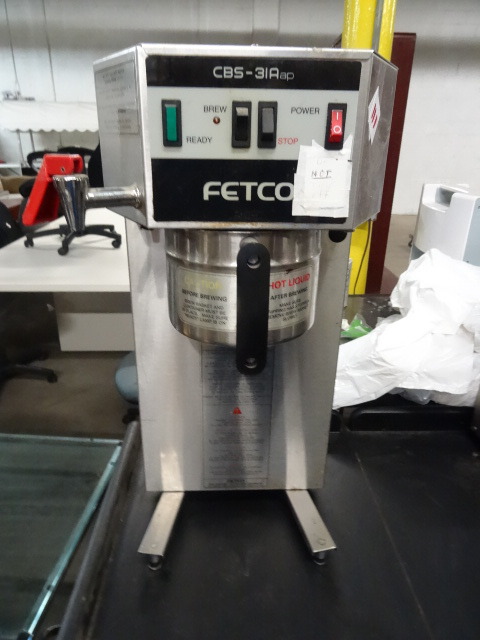Coffee Maker�