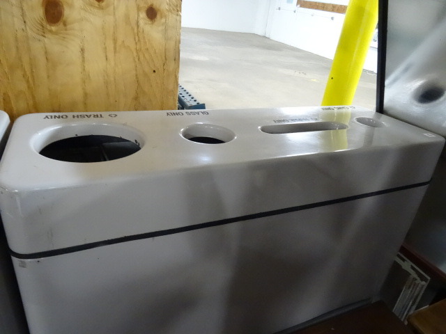 Recycling Station