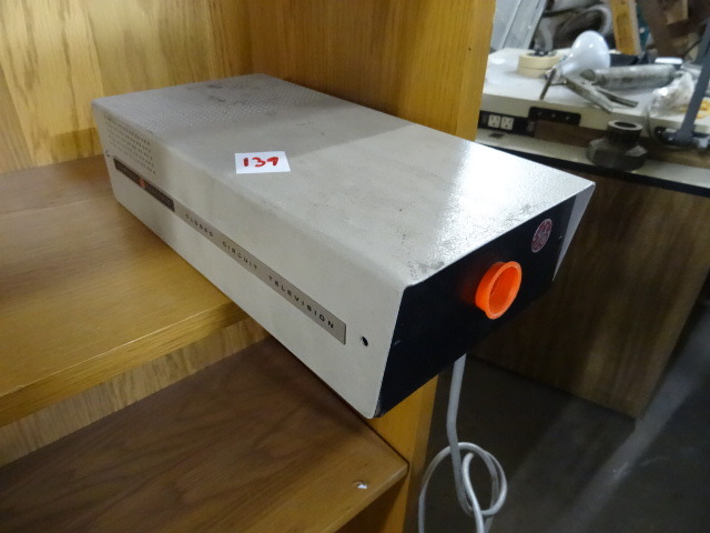 Closed Circuit Camera