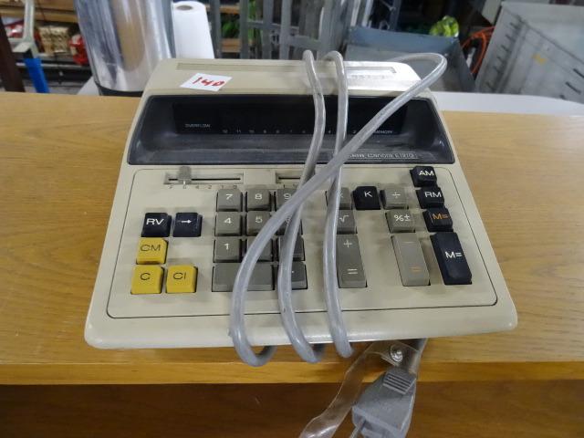 Printing Calculator