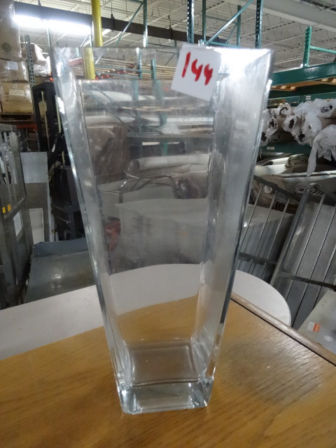 Glass Vase