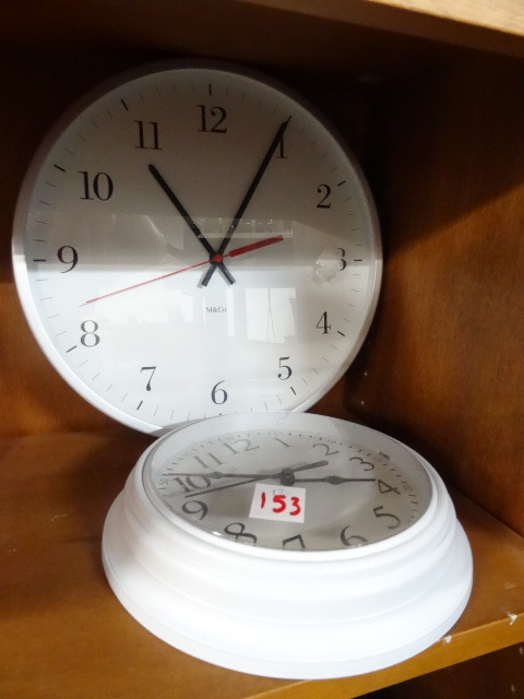 Clocks