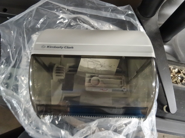 Hand Towel Dispenser