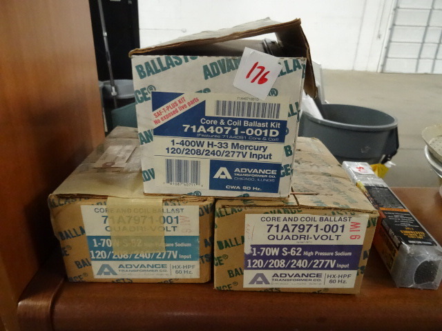 Coil Ballasts