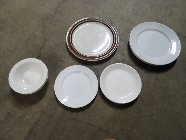 Restaurant Plates