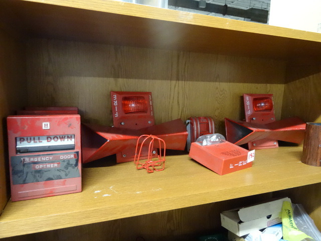 Fire Alarm Switches