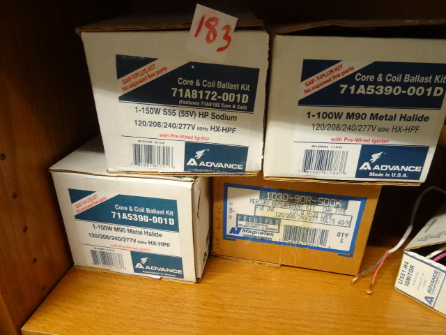Coil Ballasts