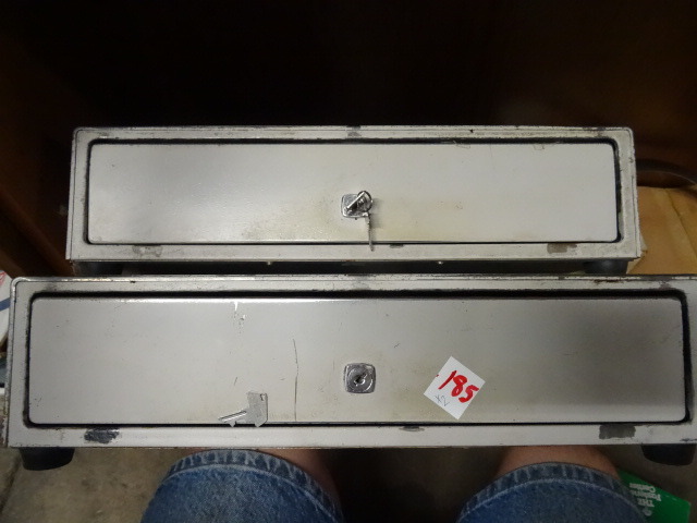 Register Drawers