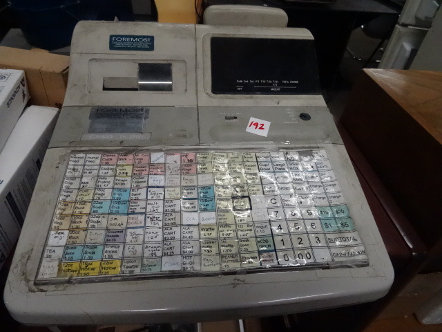 Cash Register