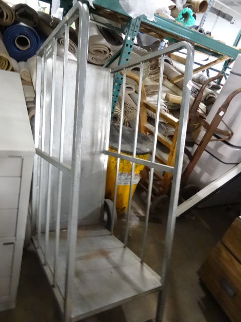 Metal Cart