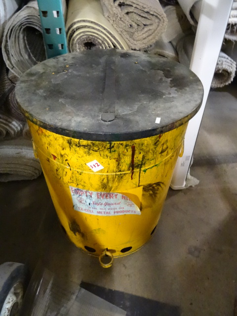 Waste Can