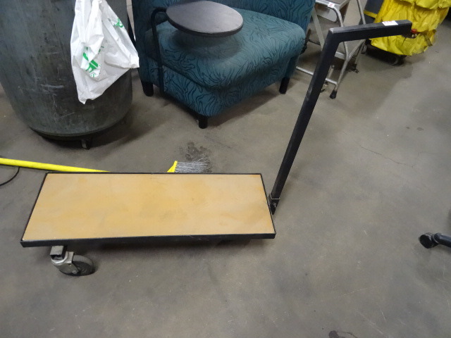 3 Wheel Cart