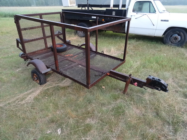 Farm trailer