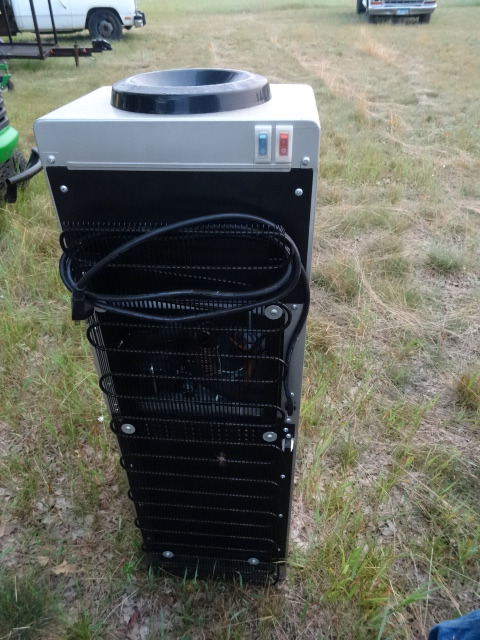 GE water cooler