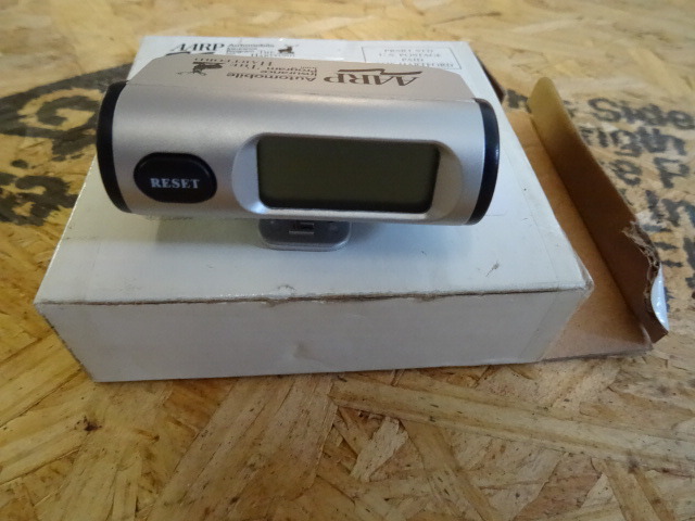 lot 11 image: digital pedometer