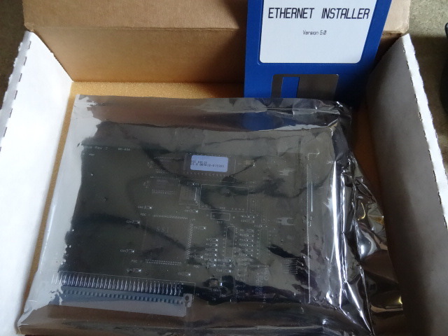 lot 27 image: Ethernet Twp Mac ll