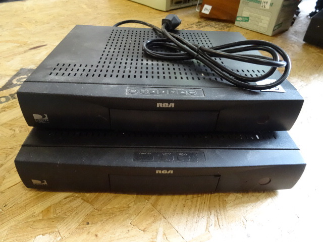 lot 37 image: 2 Direct TV Receiver Boxes