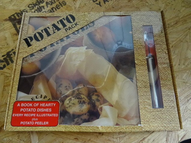 lot 50 image: Potato Pack