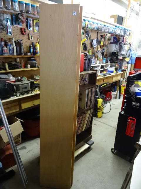 lot 54 image: Closet Doors (1 Set)