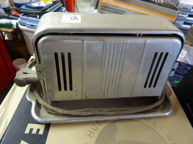 lot 75 image: Bersted Toaster