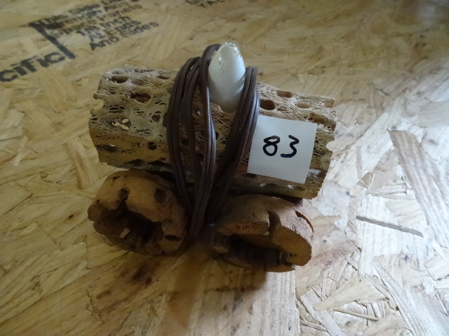 lot 83 image: Unique Wagon Night Light