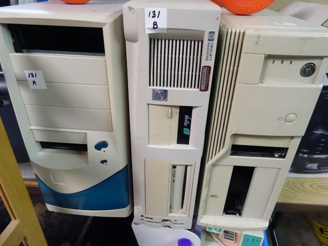 lot 131 image: Computers (4)