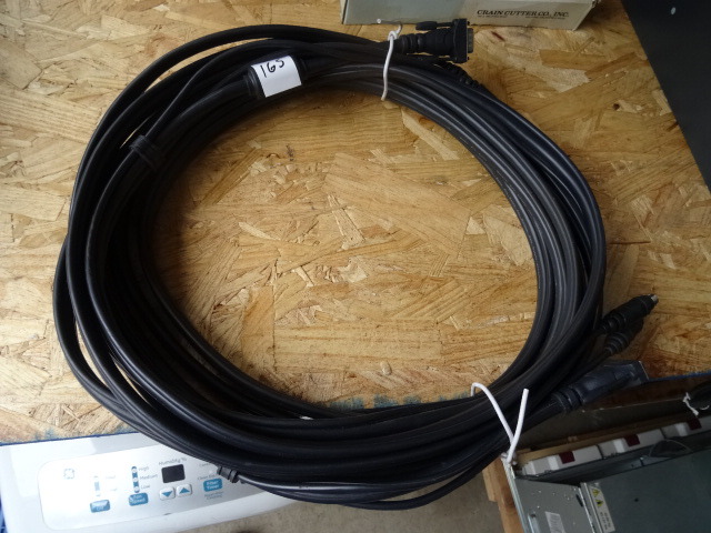 lot 165 image: 25 AVG PS2 Keyboard  Mouse Extension Cable