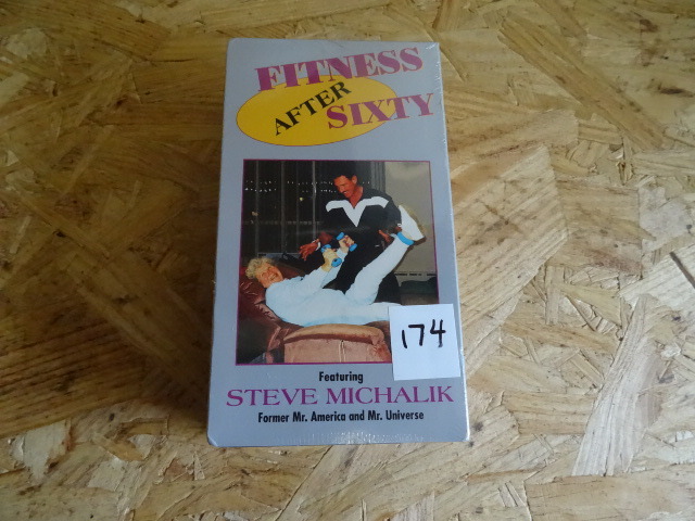 lot 174 image: Fitness After Sixty