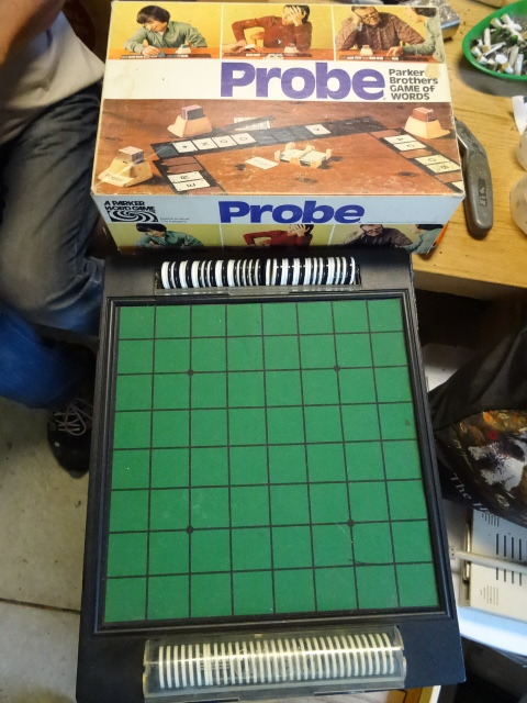 lot 199 image: 3 Games