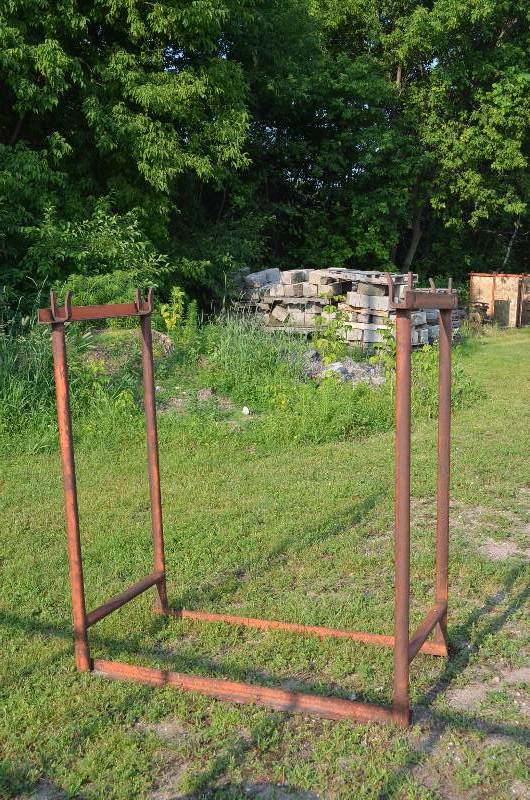 Metal Rack