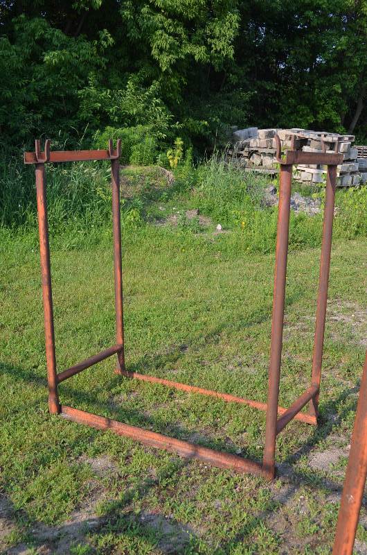 Metal Rack