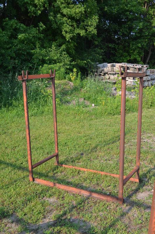 Metal Rack