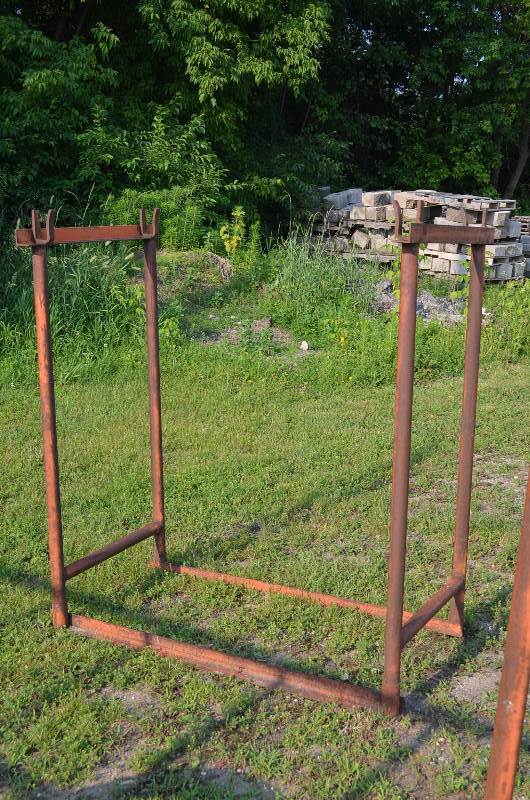 Metal Rack