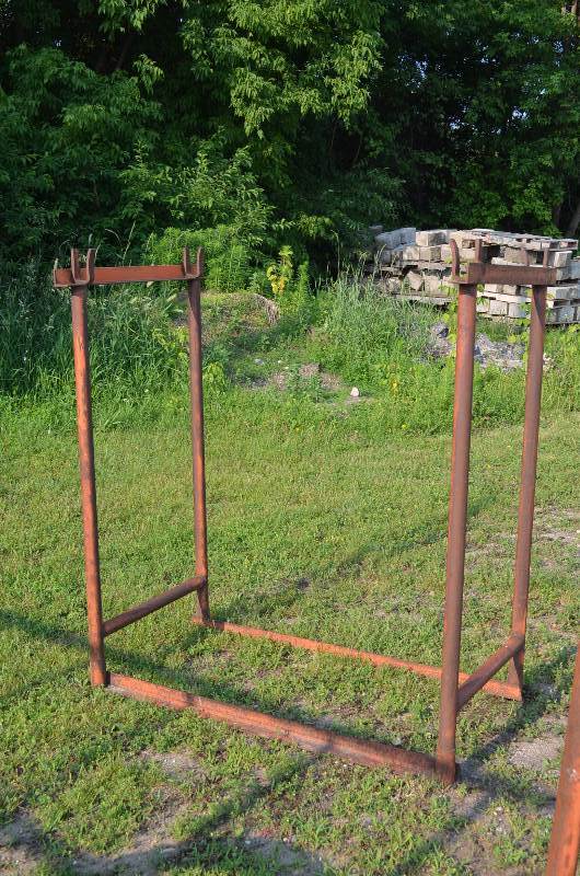 Metal Rack