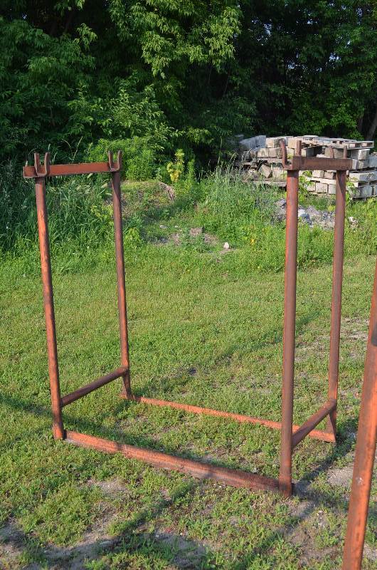 Metal Rack