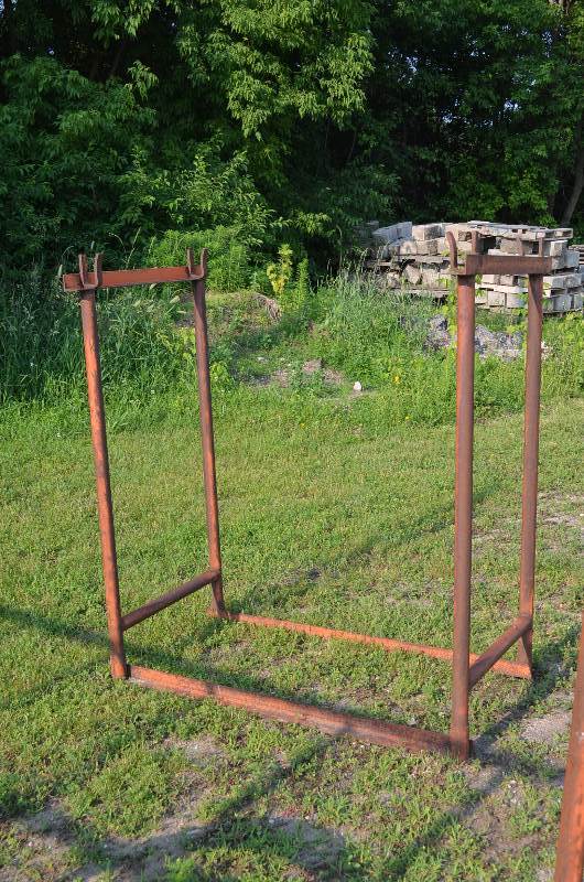 Metal Rack