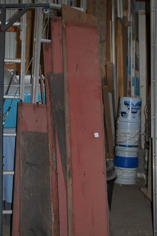 Barn Wood