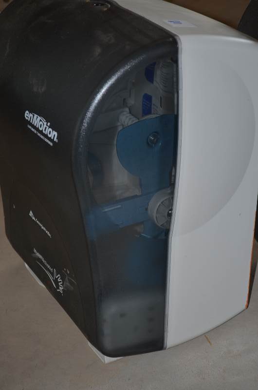 Towel Dispenser