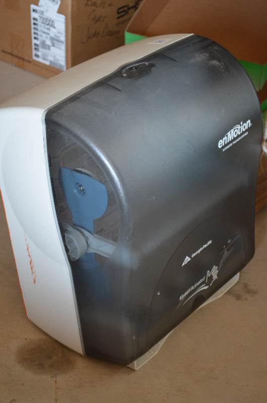 Towel Dispenser