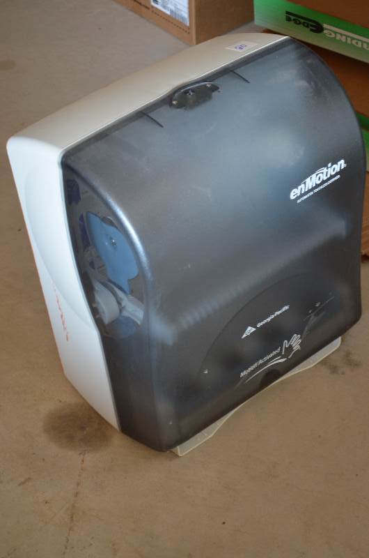 Towel Dispenser