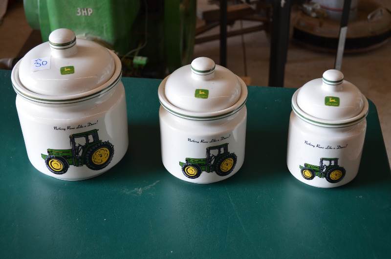 John Deere Canisters