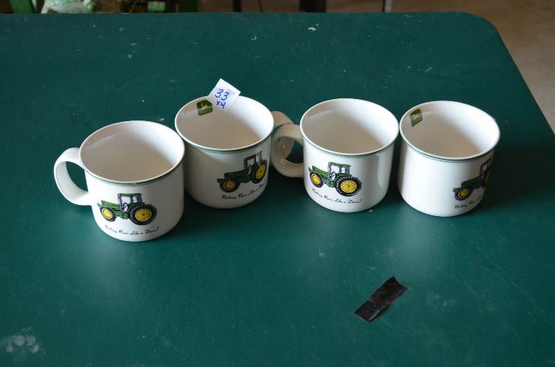John Deere Mugs