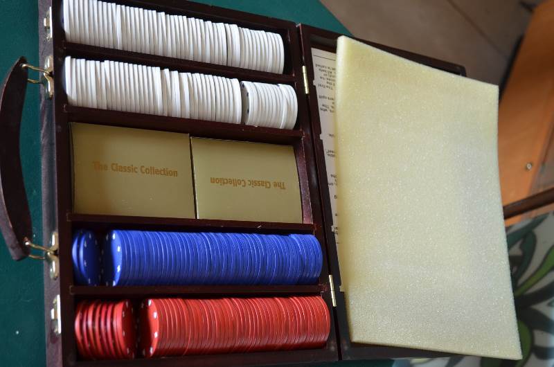 Poker Set